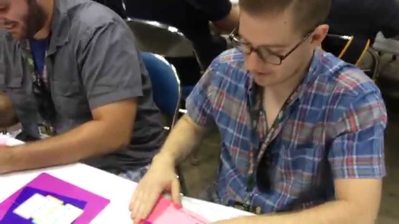 GenCon 2015: Heartthrob