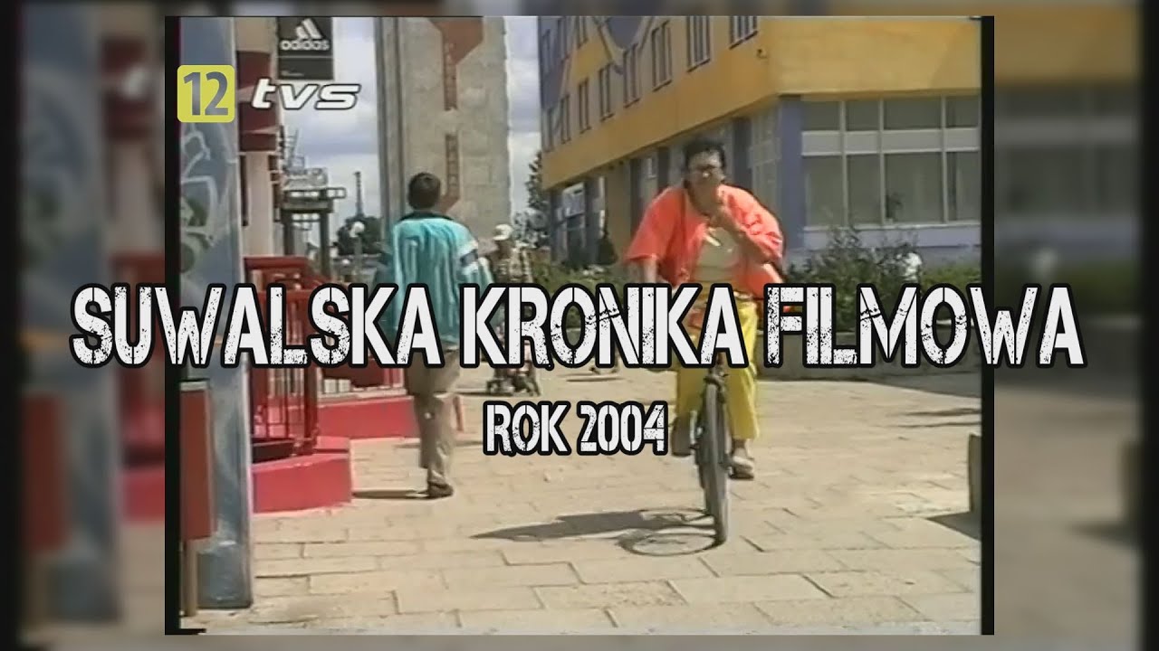 SPECJALNE WYDANIE SUWALSKIEJ KRONIKI FILMOWEJ |TV SUWAŁKI