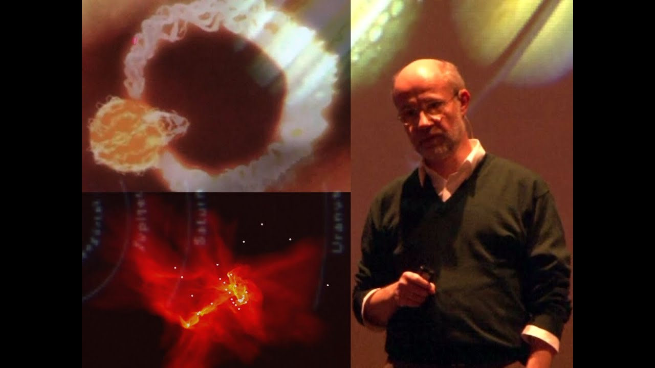 Harald Lesch: Die Entstehung des Sonnensystems