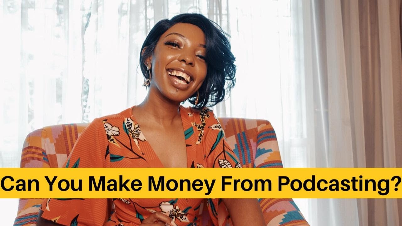 Trip To Voi | Convo With The President | Making Money From Podcasting