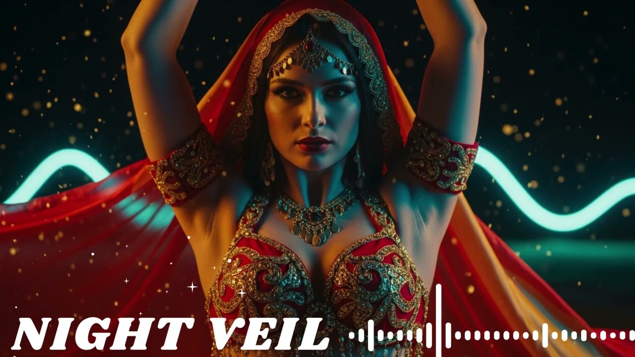 Futuristik Arab EDM | Veil Pulse Zamonaviy Cho‘l Ovozi va Energiya