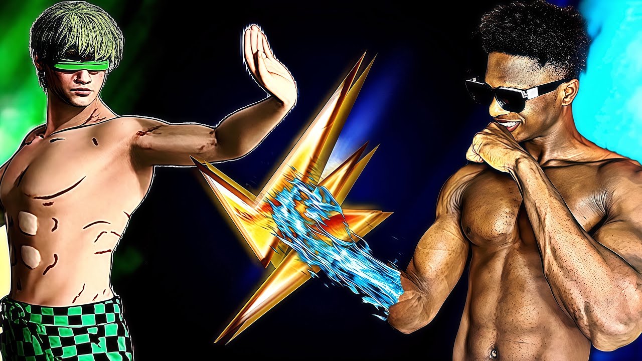 DMS VS ZORO