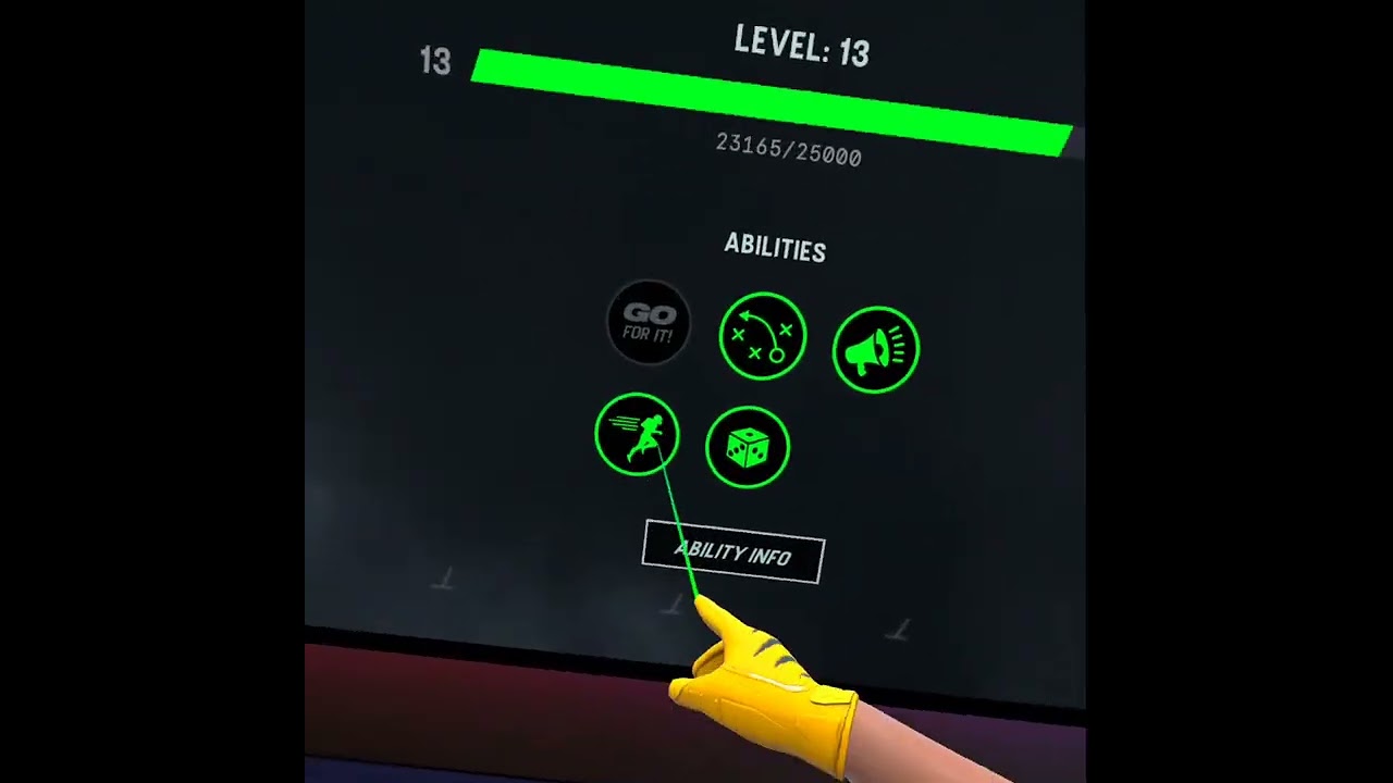 NFL Pro era speed glitch
