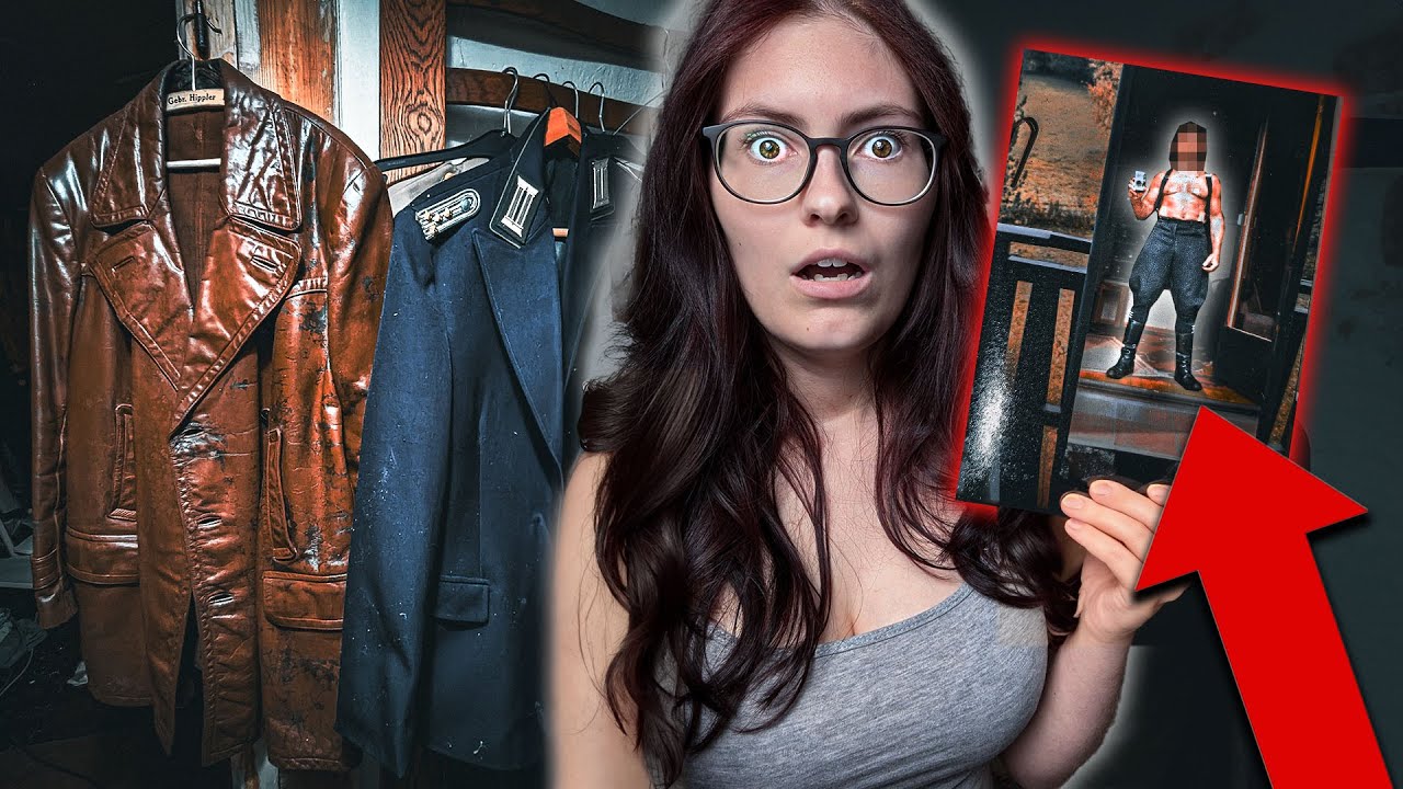 IST ER DOCH NOCH DA?! PULS AUF 180! Lost Places