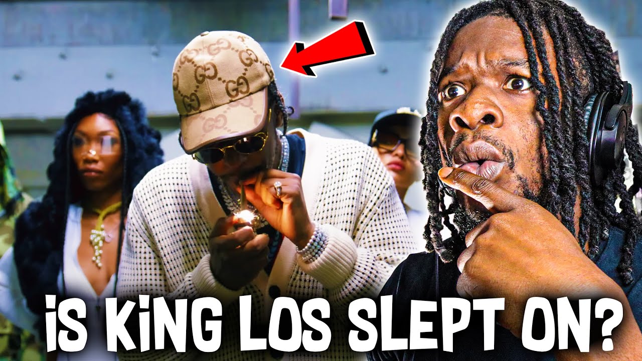 IS KING LOS SLEPT ON? 