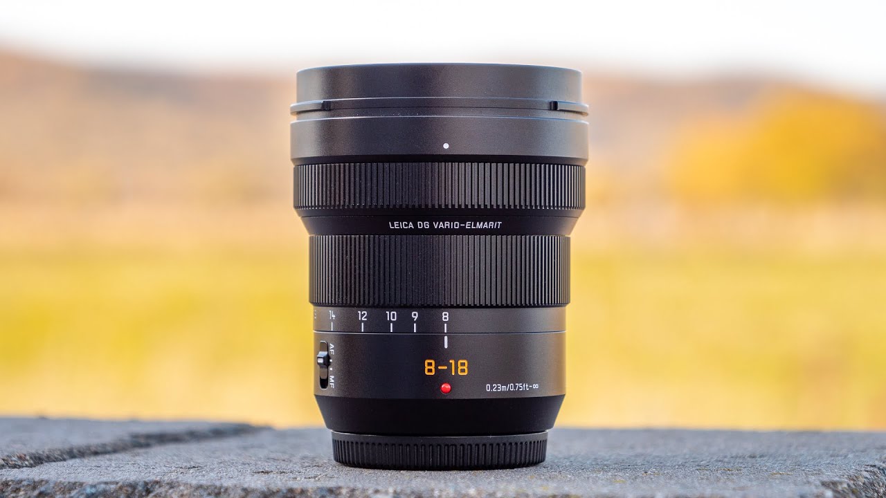 Обзор Panasonic Leica 8-18mm F2.8-4 с Panasonic G9 и GX9