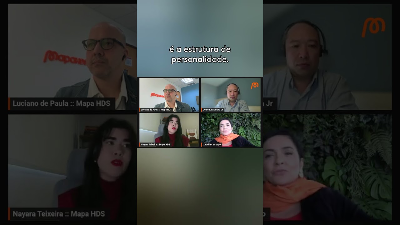 Importância da utilização de um teste de personalidade na empresa. 
Saiba mais em: mapahds.com
