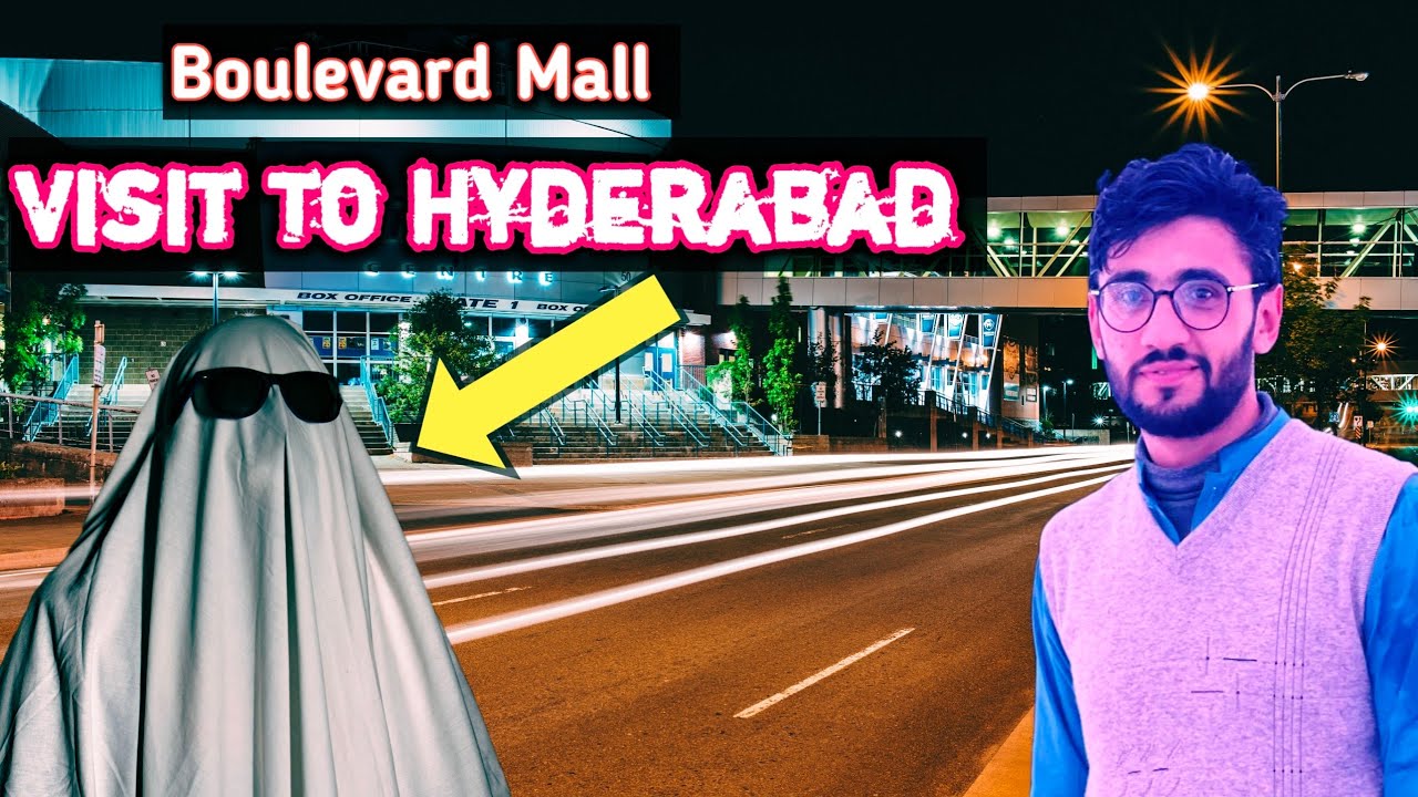 Exploring hyderabad  with frndz 😎 Haunted house 😫