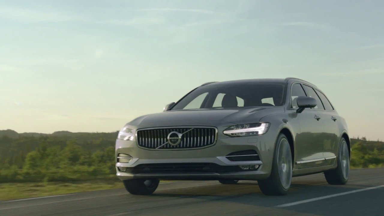 The Volvo V90: The Pinnacle Of The Modern Estate