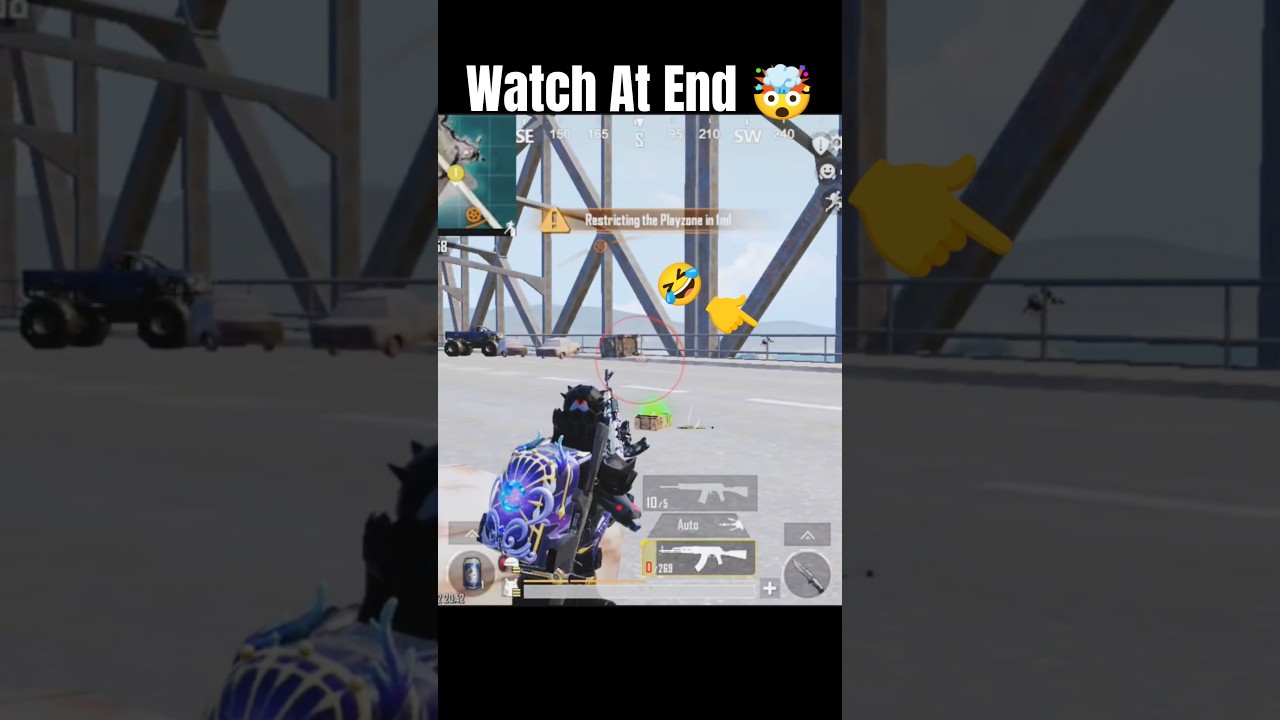 monster trucklaah keelah kuthuchitaah 😂 #BGMI #BGMITamil #BGMITamilGaming  #BGMITamilShorts