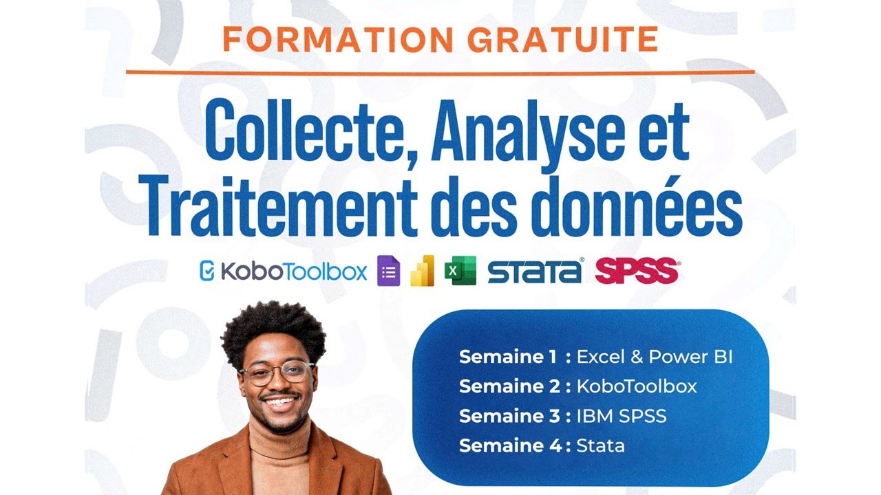 JOUR 17 - Formation Collecte, Analyse, Traitement et Visualisation Des Données