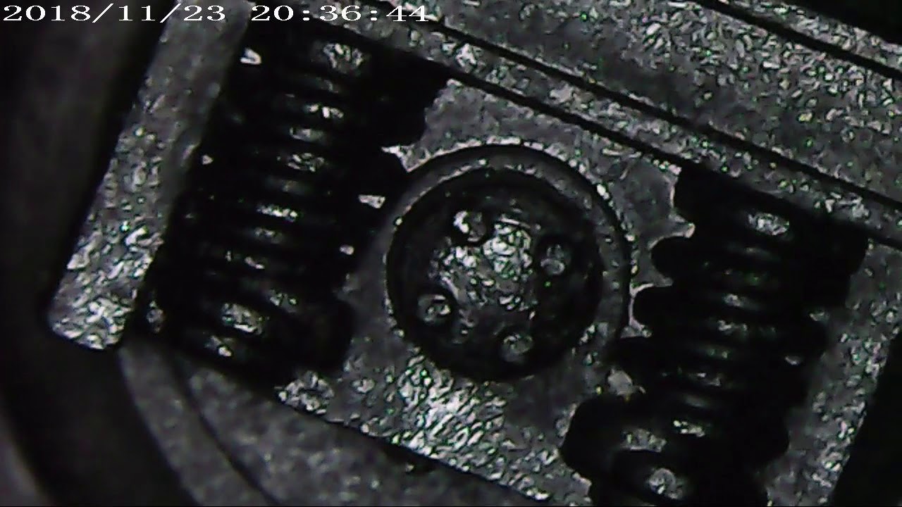 N Gauge Mk 1 Blood & Custard  Coach  under the microscope