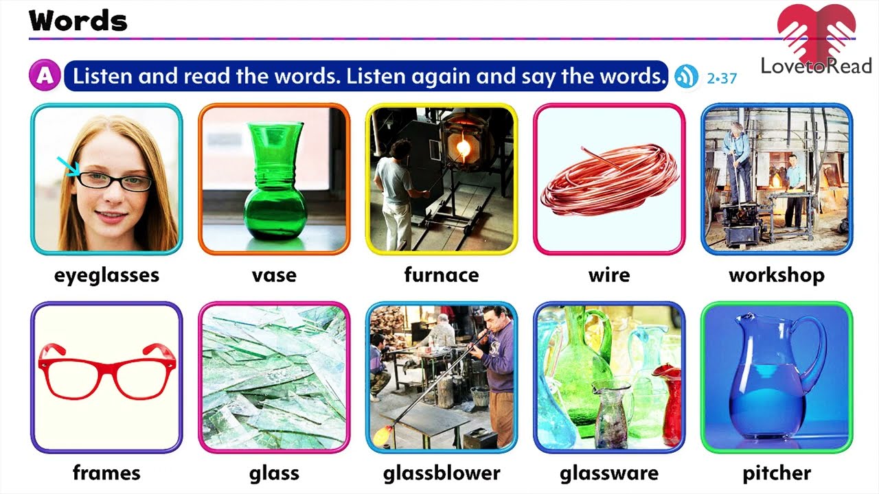 OXFORD DISCOVER 3 | UNIT 14 - CLARA'S INVENTION LOVE TO READ