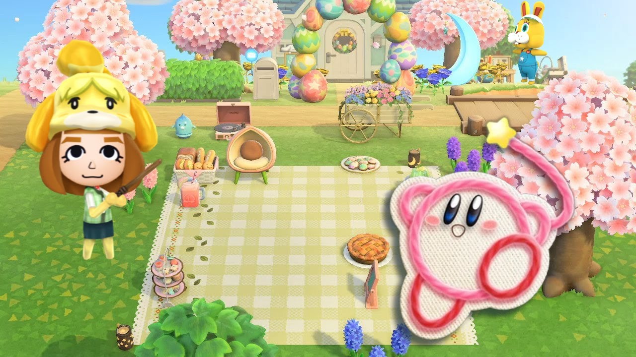 Soft Spring Video Game Music to make you feel refreshed