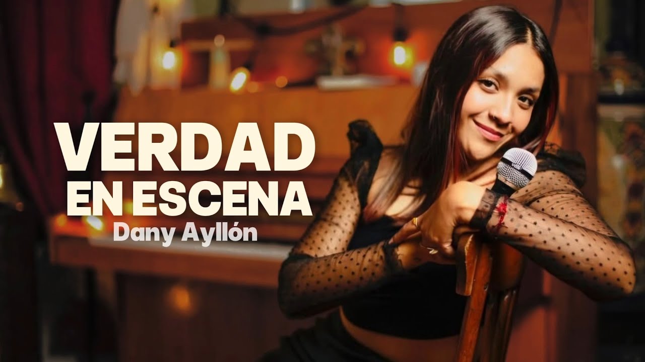 Dany Ayllón: la verdad hace inmenso cualquier escenario - TEJIENDO COMUNIDAD #11