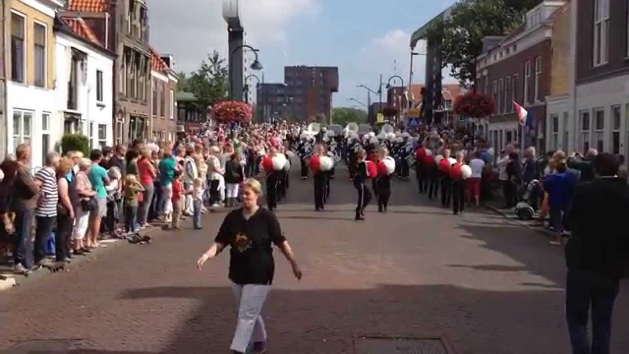Streetparade Taptoe Delft 2014 (1080pHD)