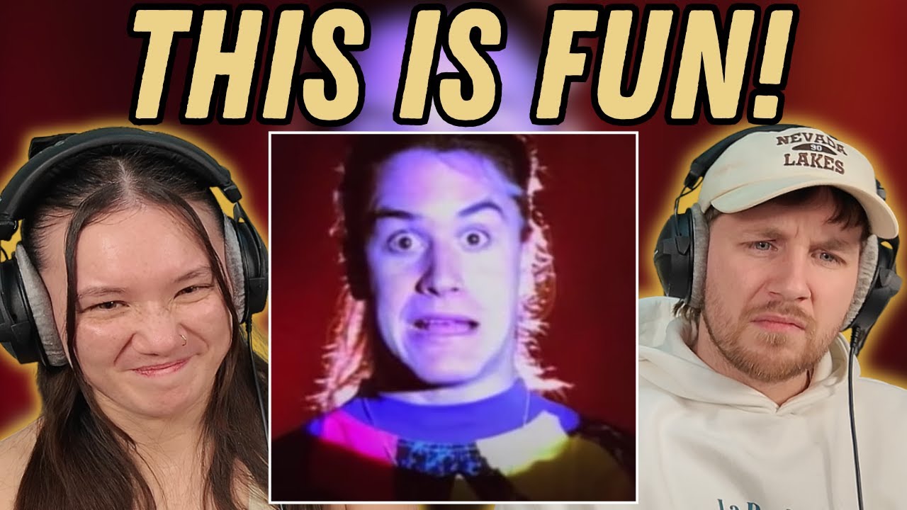 Faith No More - Epic REACTION