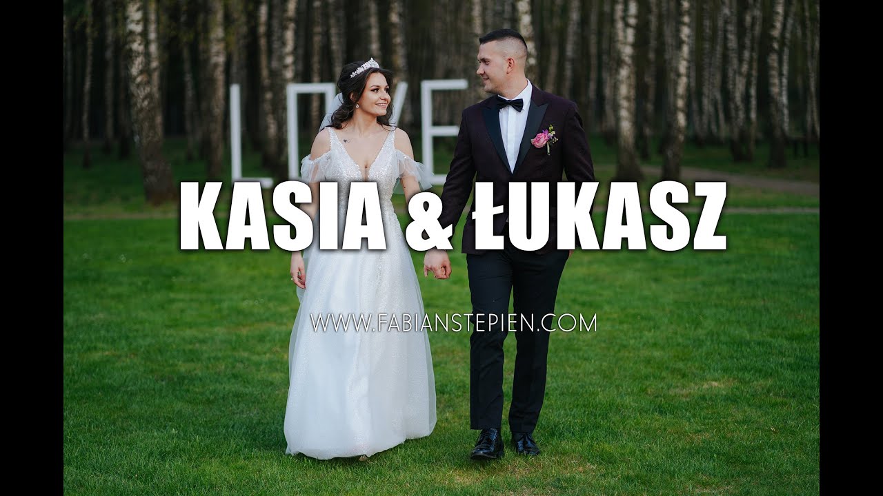 TELEDYSK ŚLUBNY /KASIA & ŁUKASZ / WEDDING TRAILER