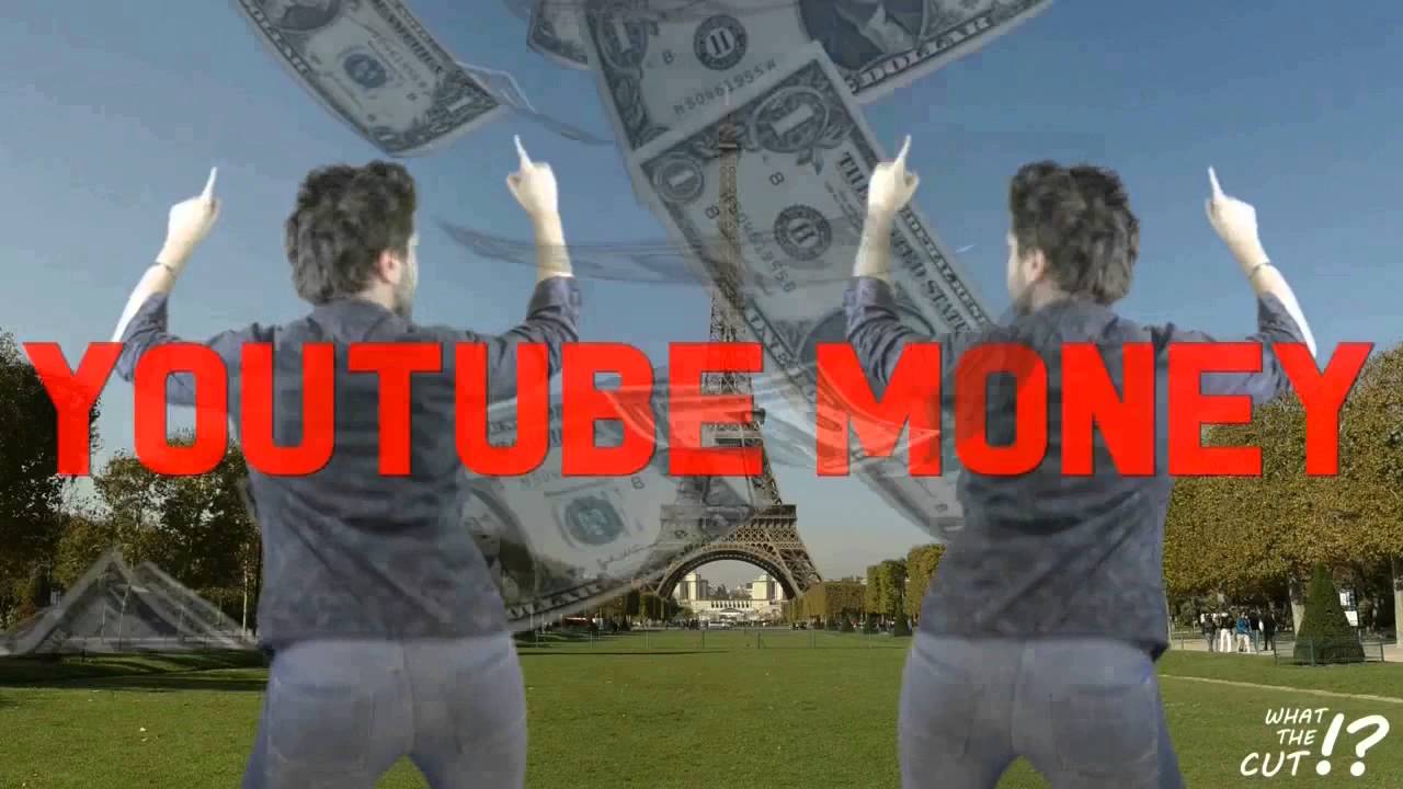 YouTube Money 10H Antoine Daniel