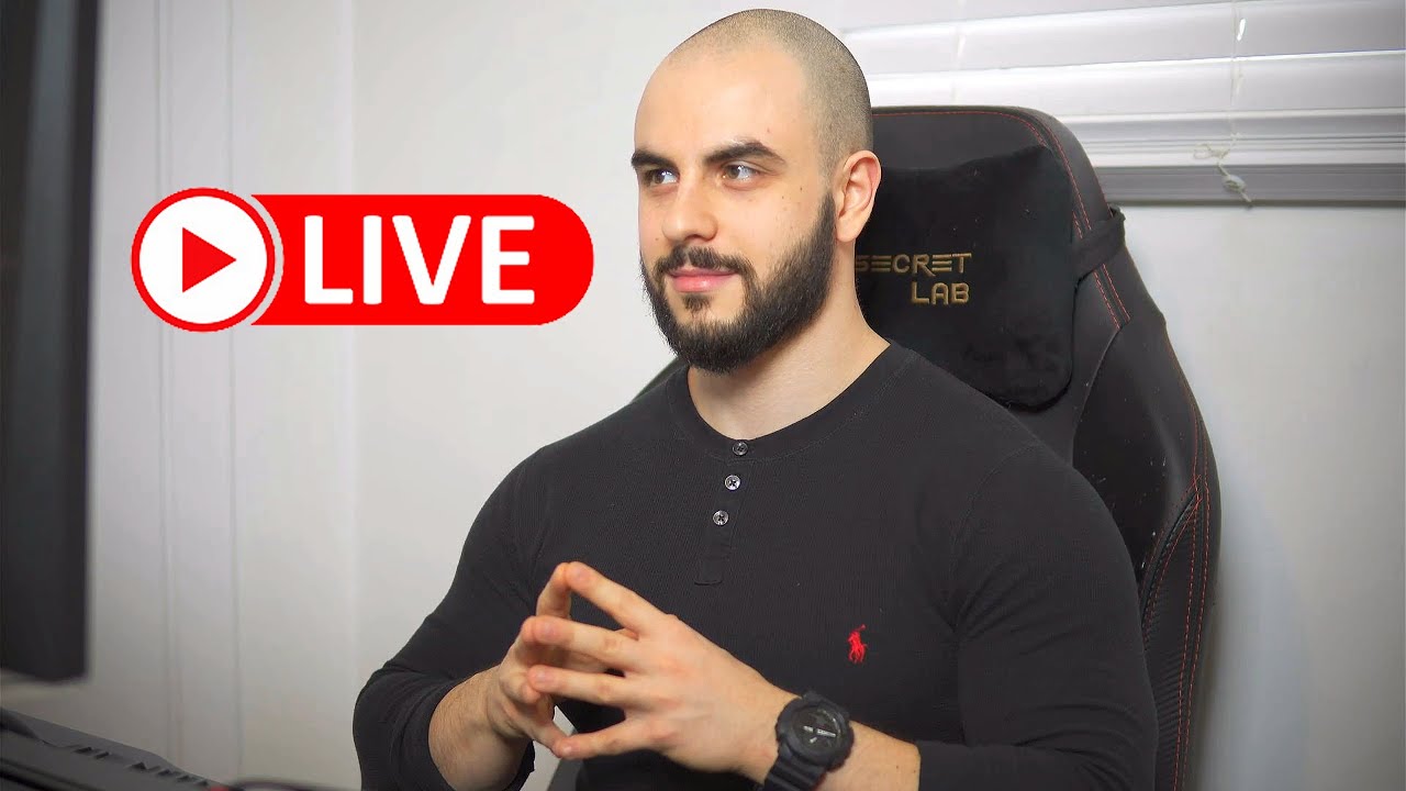 Live Q&A with Alpha Destiny (TIME STAMPED)