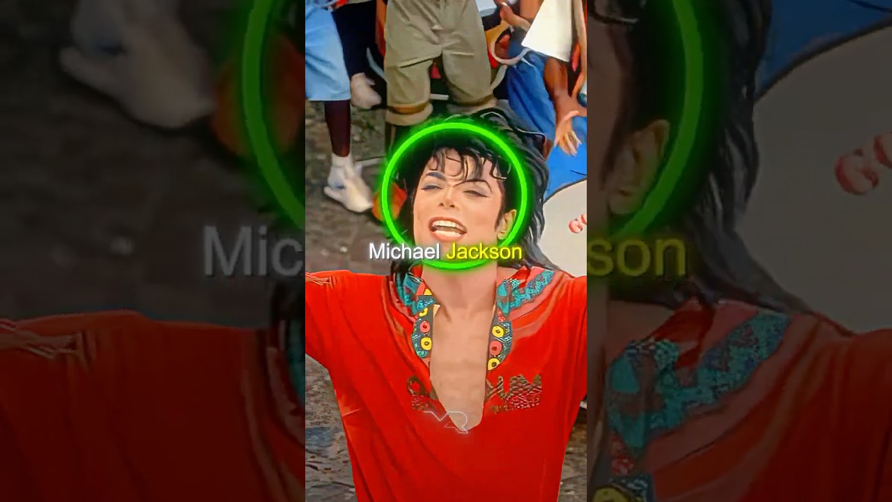 Michael Jackson SAVED by a CARTEL🤯
