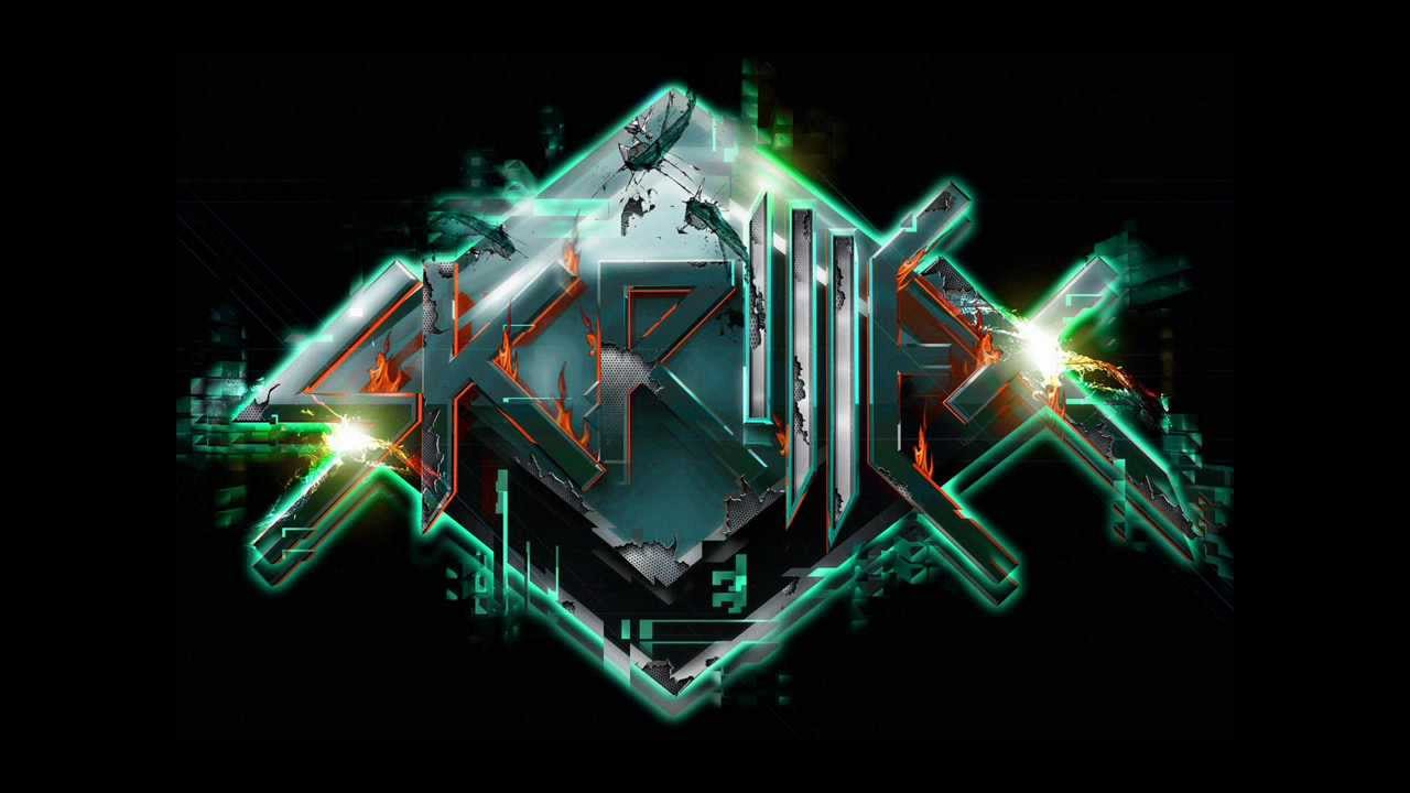 Skrillex - Breathe (Original Mix) HD