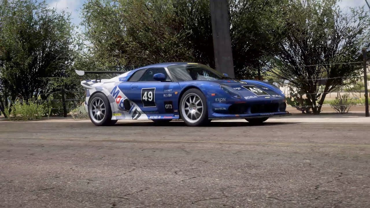 S1 Class 'Descansar Dorado Sprint' 1:32.828 - Forza Horizon 5