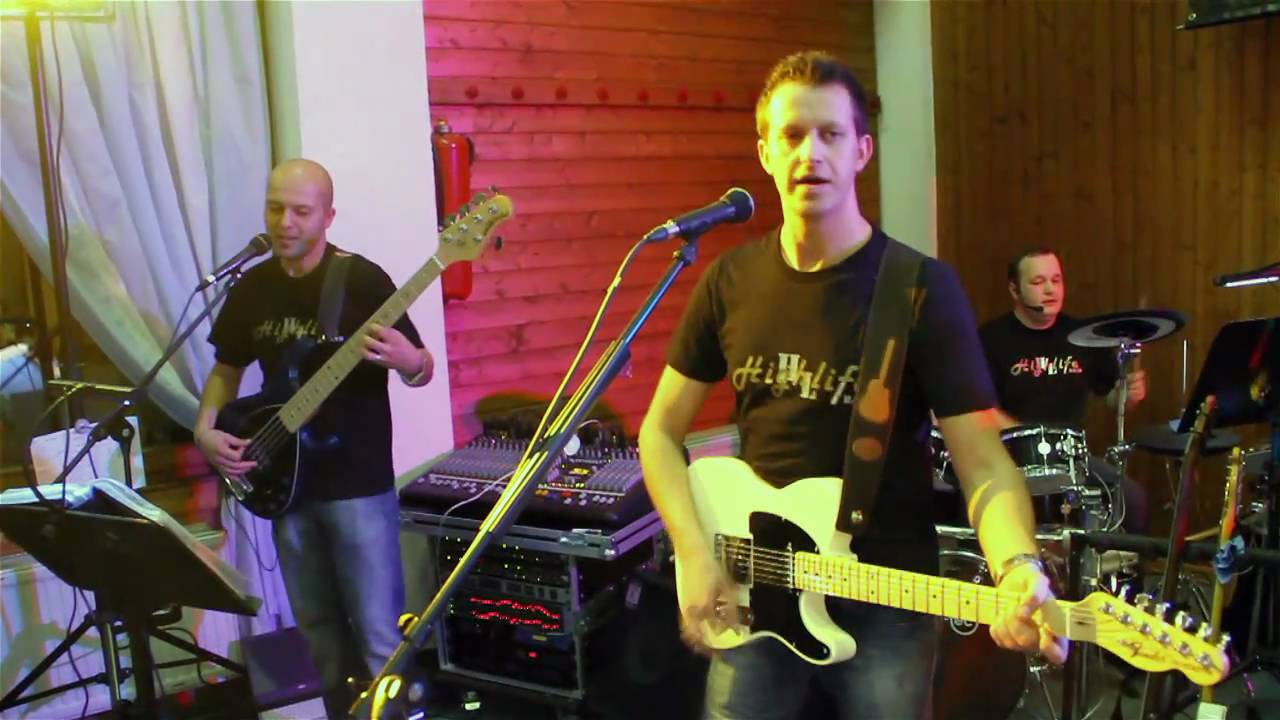 Highlife-Band - König in der Nacht