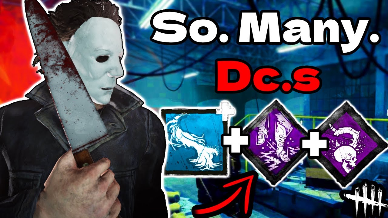 Return of GOD LUNGE Myers! - Dead By Daylight