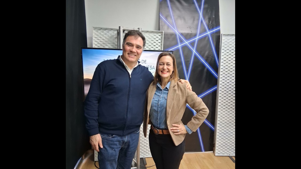 Las Mañanas de Onda Aragonesa, Ana Serrano (09/02/2026)