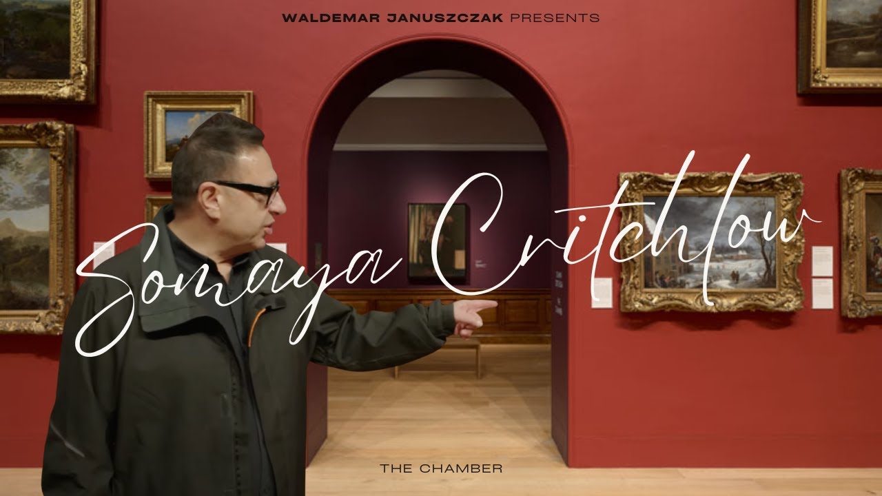 Somaya Critchlow | The Dulwich Picture Gallery