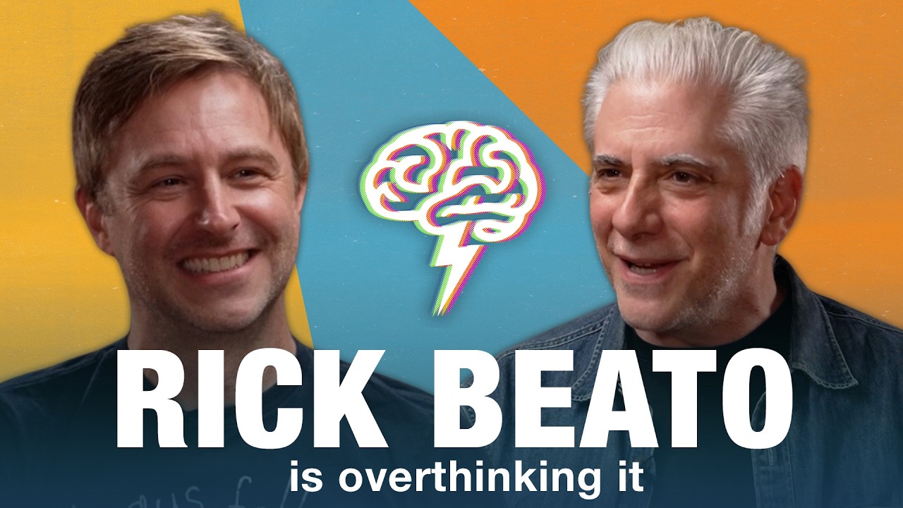 RICK BEATO - I Think You're Overthinking It with Chris Hardwick