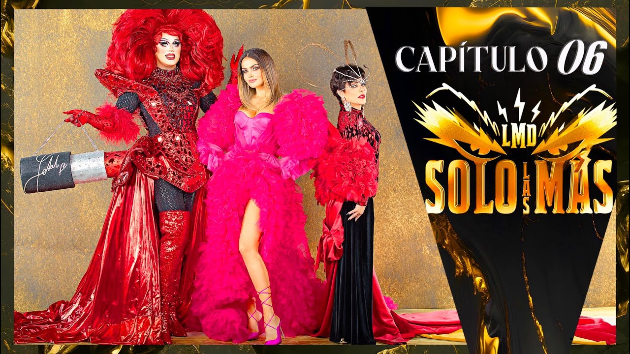 SOLO LAS MÁS - Capítulo 06