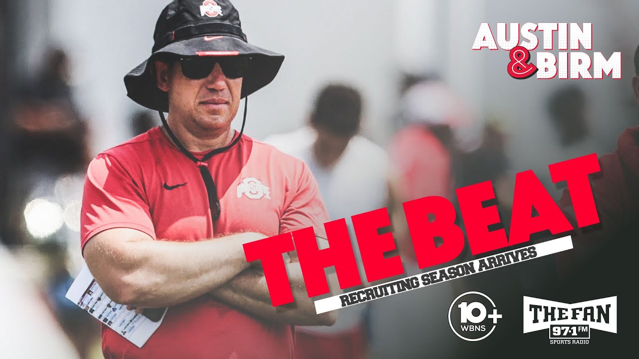 The Beat: Ohio State recruiting hitting official visit season, three kick times announced