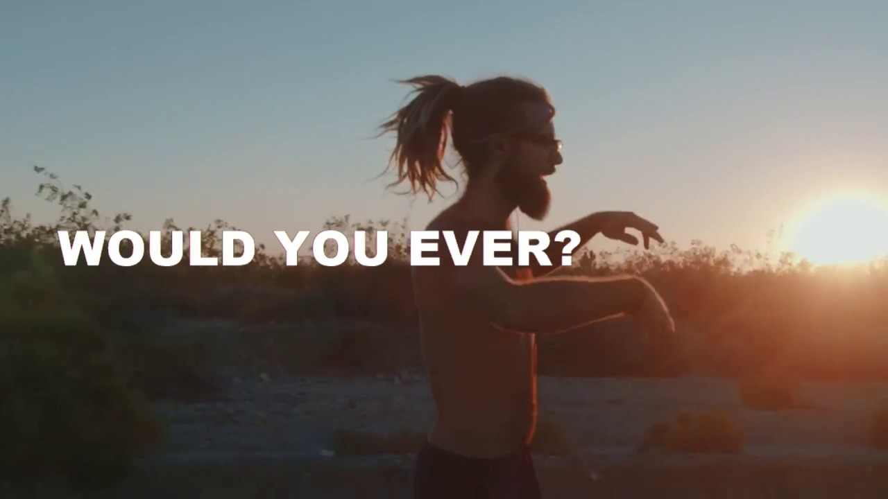Skrillex & Poo Bear - Would You Ever [Official Video lyrics ]