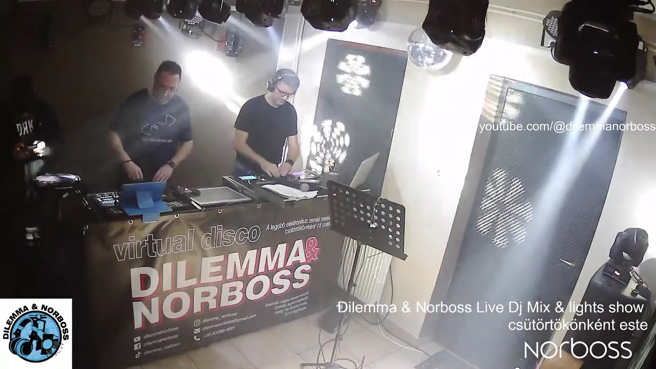 2025_12_04 live dj set & disco lights show