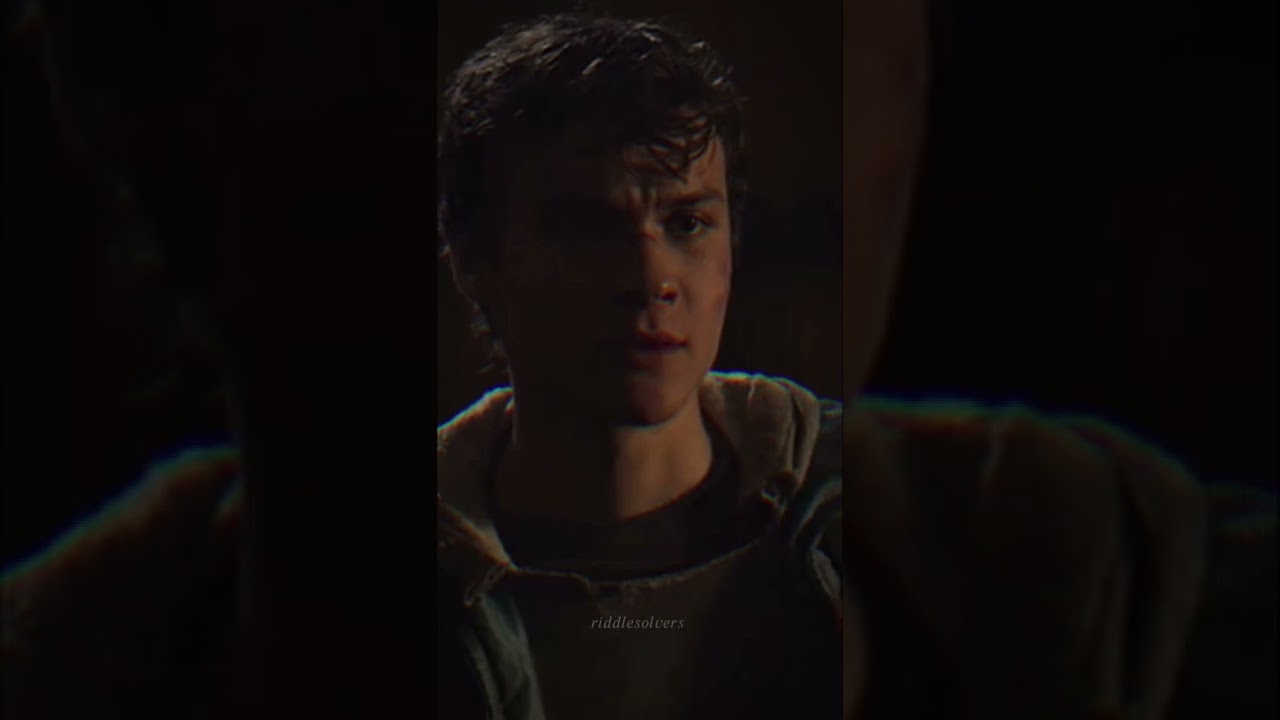 #pov mattheo riddle (S2E2 the stare)