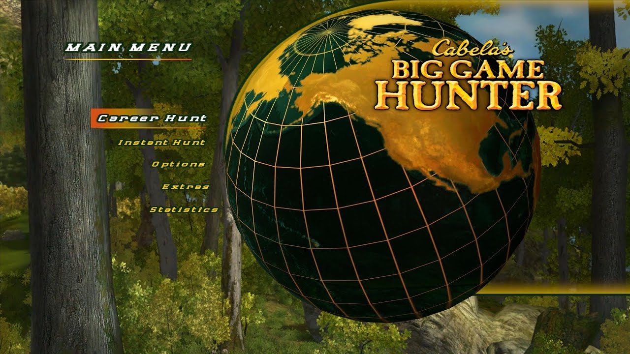 Cabela's big game hunter 2009