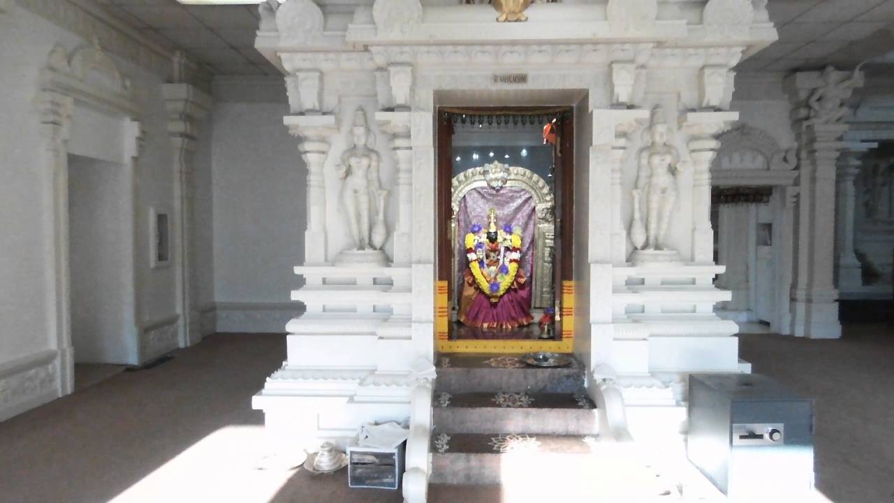 Goddess Lakshmi - Hindu Temple of St Louis