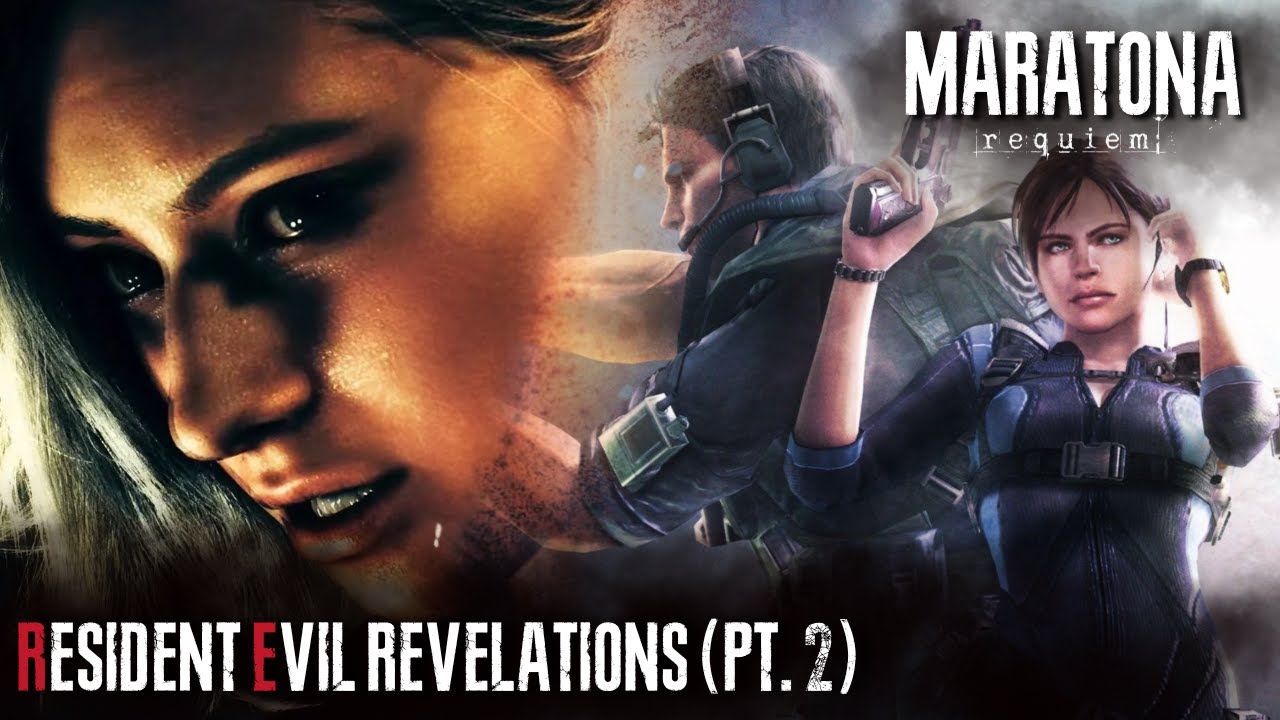 Maratona Requiem: RESIDENT EVIL REVELATIONS (Parte II)