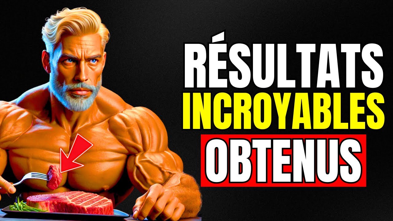 Ce Que Le R&eacute;gime Carnivore A Fait &Agrave; Mon Corps (Choc)