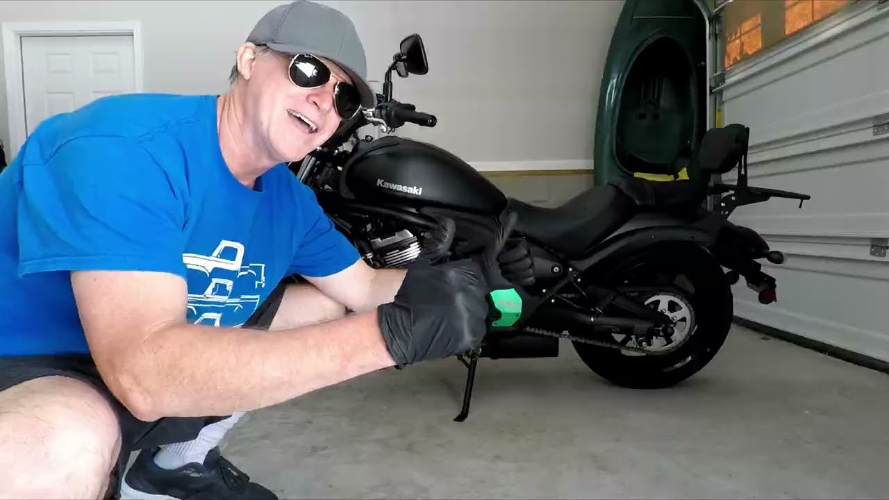 2023 Vulcan S - Spool Install and Lifts