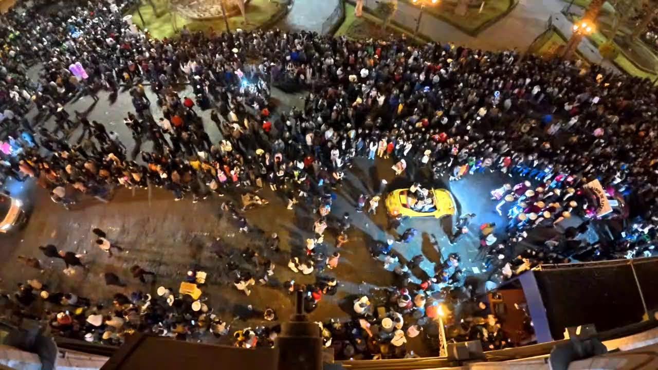 Entrada de Ccapo