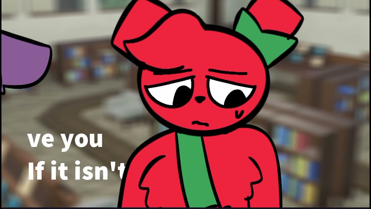 Now that you're gone // flavor frenzy animation 