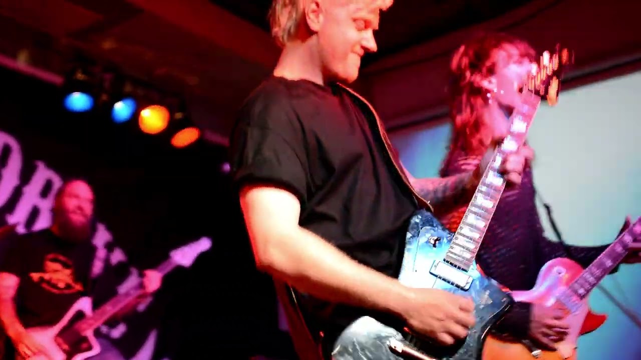 Junkyard  Drive - Mr. Rock n roll Live 7/6 -25