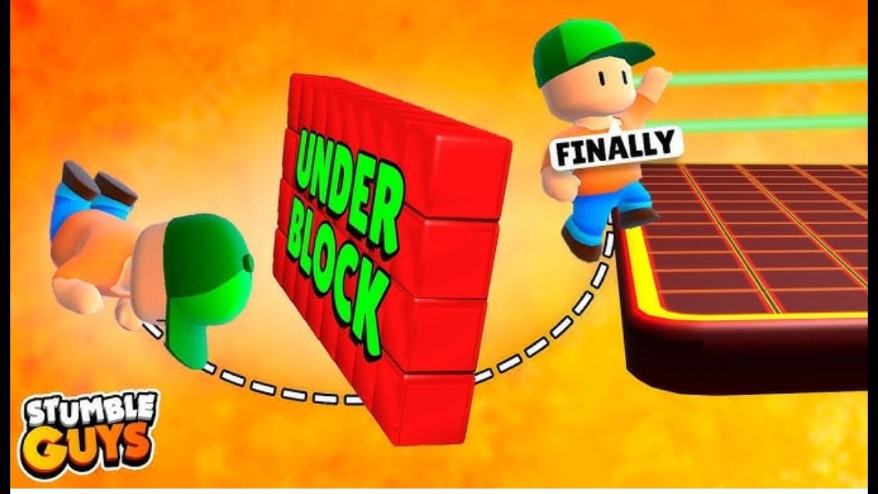 SERÁ QUE CONSEGUI FAZER O UNDERBLOCK NO BLOCK DASH?