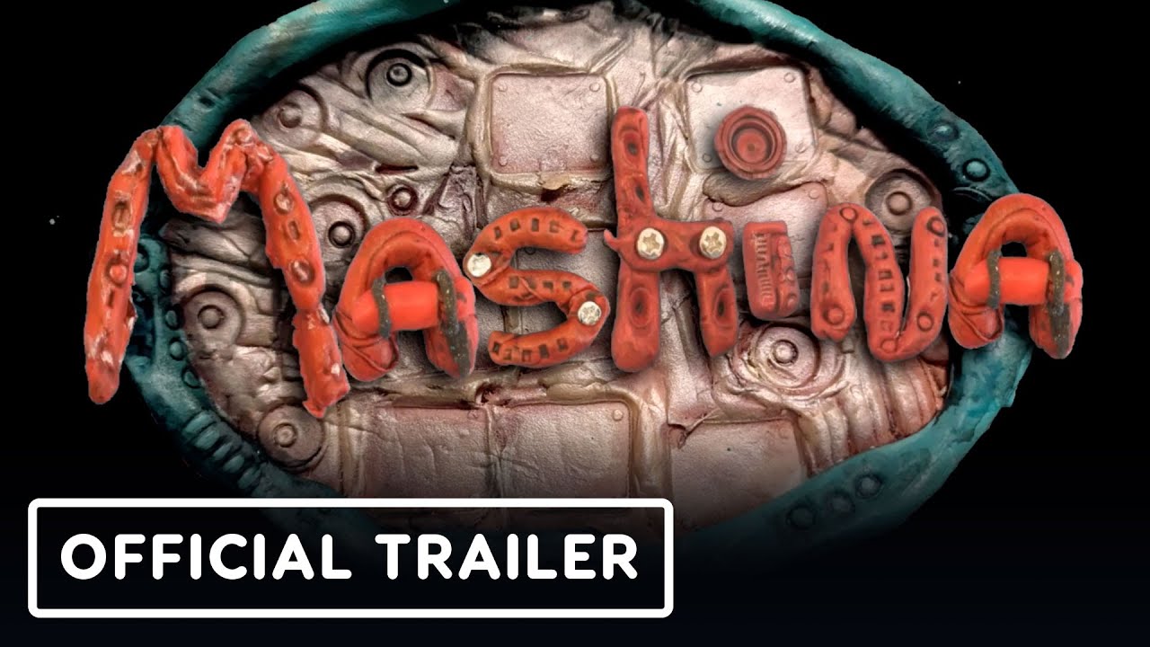 Mashina - Official Release Date Trailer