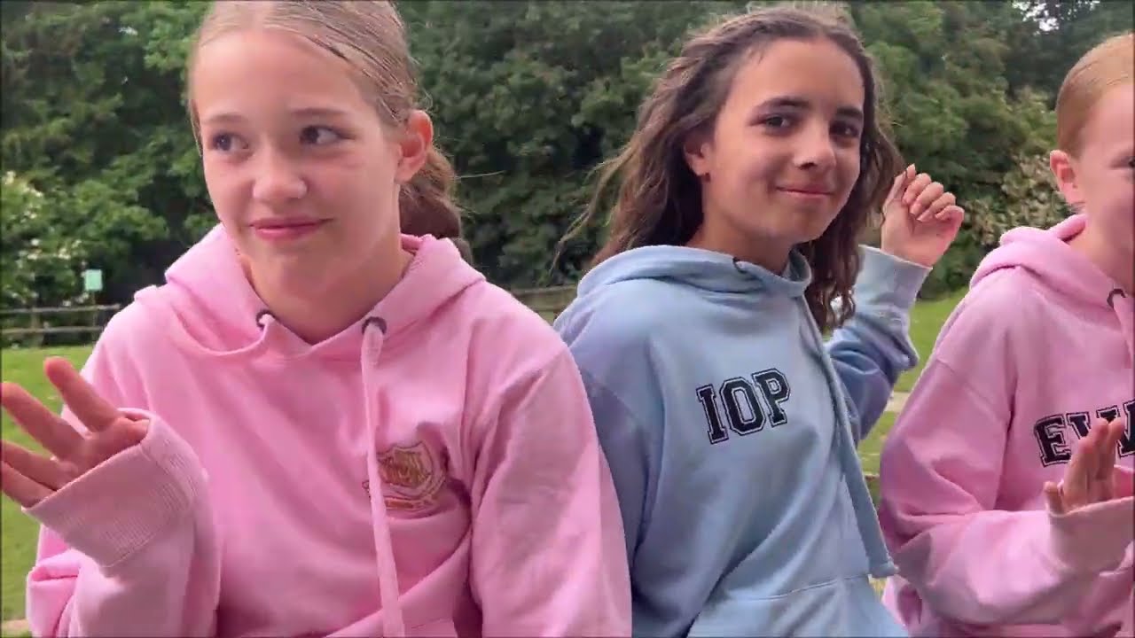 Year 6 PGL 2024 Milnrow Parish