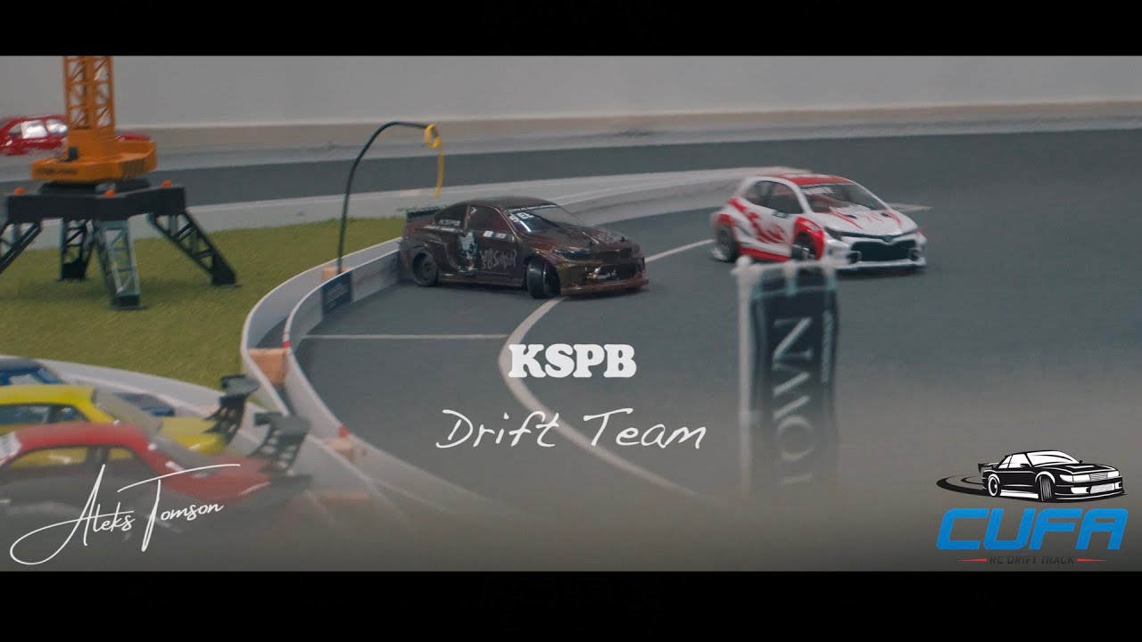 CUFA RC Drift League 4th stage 2025