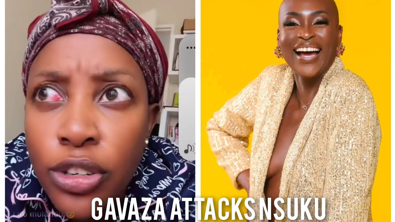 Gavaza respond to what Nsuku said at Podcast 